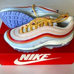 NIB Nike Air Max 97 Light Grey Thistle